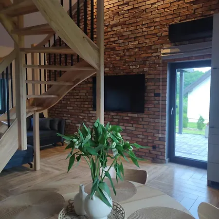 Feriehus Karkonosze Pod Debem Wojcieszyce