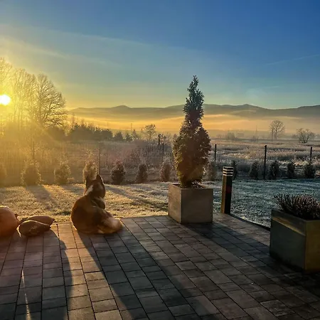 Karkonosze Pod Debem Wojcieszyce