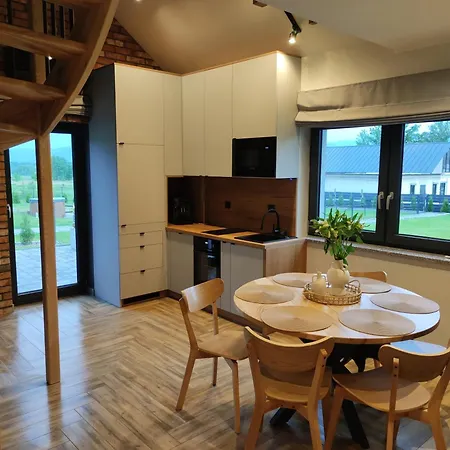 Karkonosze Pod Debem Wojcieszyce