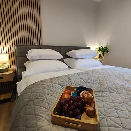 Karkonosze Pod Debem Hébergement de vacances *