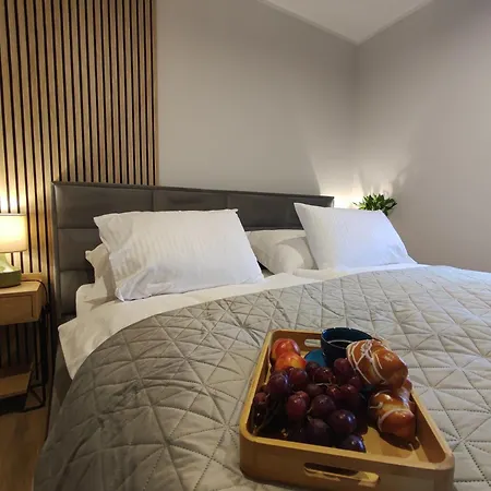 Karkonosze Pod Debem Hébergement de vacances *