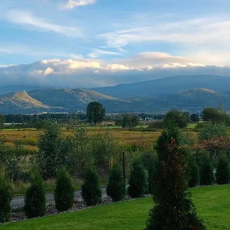 Karkonosze Pod Debem Hébergement de vacances Wojcieszyce