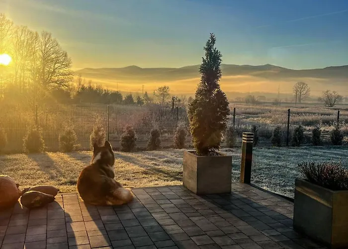 Karkonosze Pod Debem Wojcieszyce