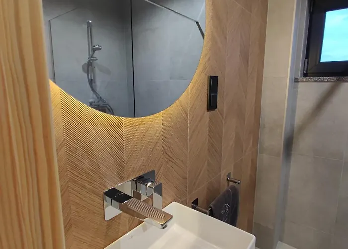 別荘 Karkonosze Pod Debem *