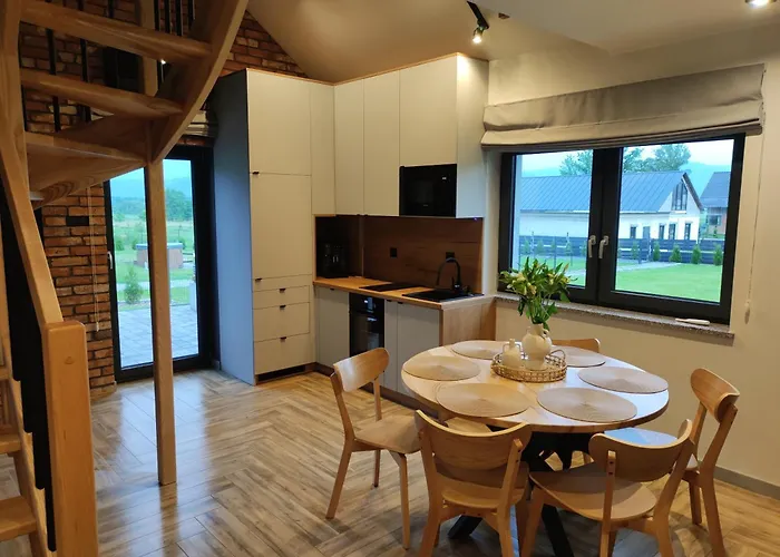 Karkonosze Pod Debem Wojcieszyce