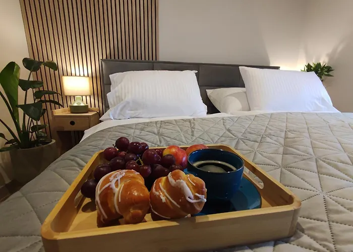 Karkonosze Pod Debem 別荘