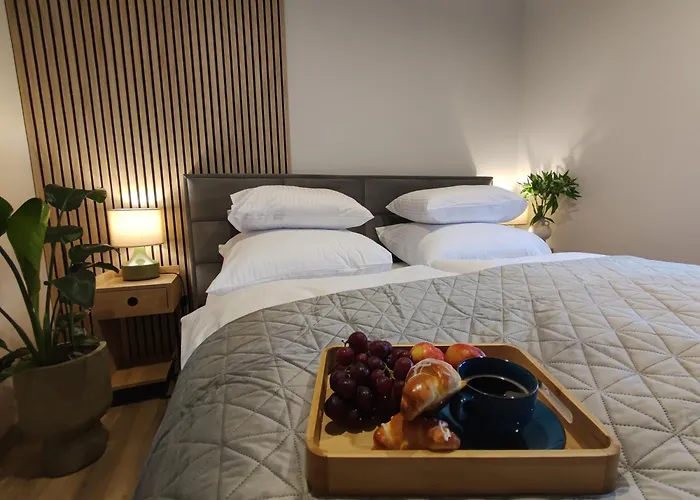 別荘 Karkonosze Pod Debem