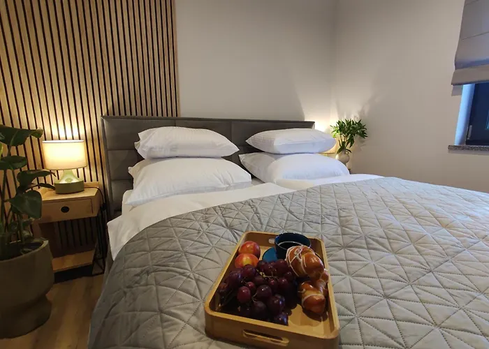 Karkonosze Pod Debem 別荘 *