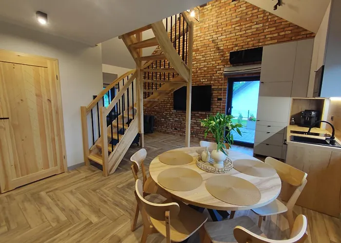 別荘 Karkonosze Pod Debem *