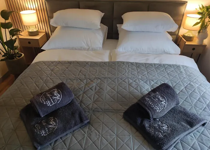 Karkonosze Pod Debem