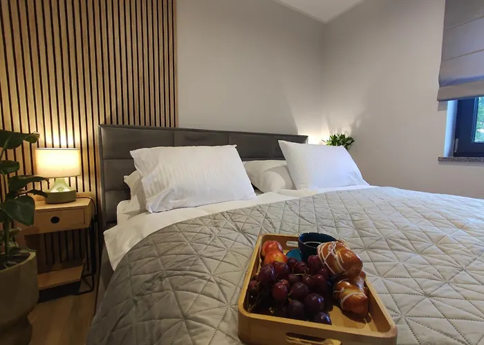 Karkonosze Pod Debem 別荘 *