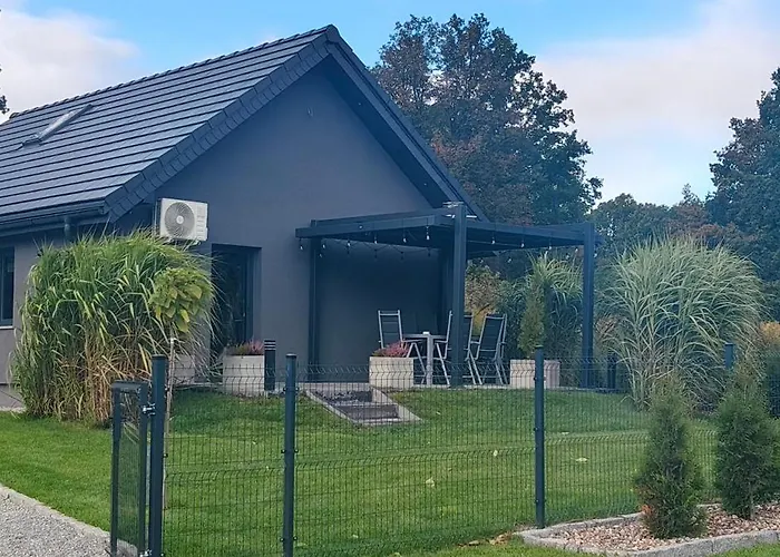 Karkonosze Pod Debem 別荘 Wojcieszyce