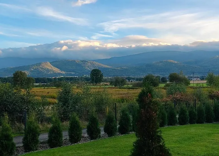 Karkonosze Pod Debem 別荘 Wojcieszyce