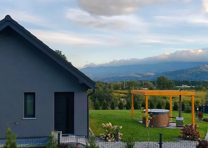 Karkonosze Pod Debem * Wojcieszyce